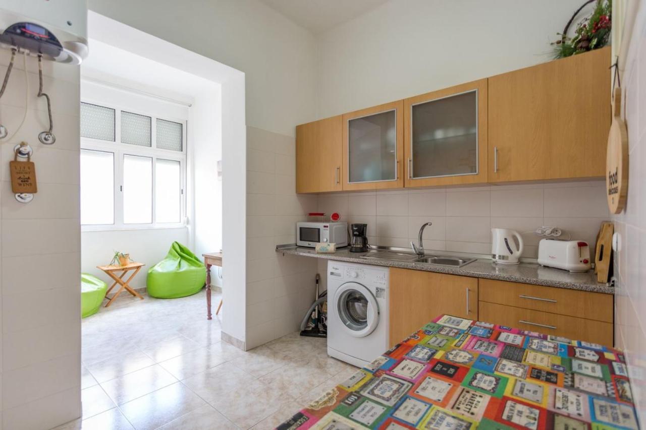 Be Local - Flat With One Bedroom In Moscavide - Lisboa Exterior photo
